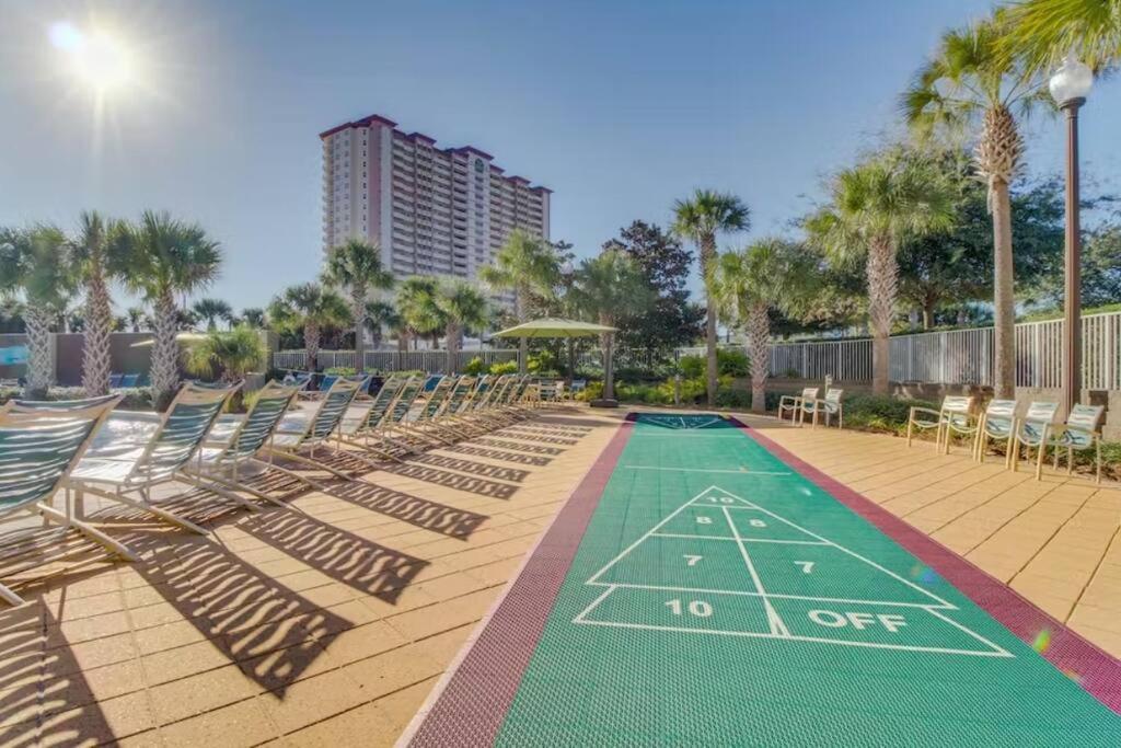 Beautiful Beachfront Paradise! Emerald Beach Resort Panama City Beach Esterno foto